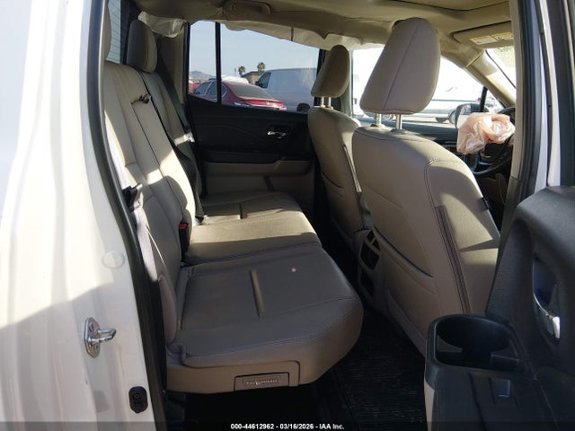 5FPYK3F73KB007488 Honda Ridgeline Rtl-e