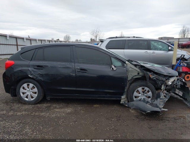 44612963 :رقم المزاد ، JF1GPAA6XE8250587 vin ، 2014 Subaru Impreza 2.0i مزاد بيع
