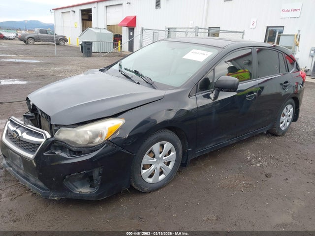 44612963 :رقم المزاد ، JF1GPAA6XE8250587 vin ، 2014 Subaru Impreza 2.0i مزاد بيع