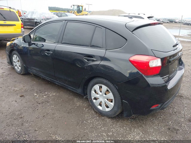 44612963 :رقم المزاد ، JF1GPAA6XE8250587 vin ، 2014 Subaru Impreza 2.0i مزاد بيع