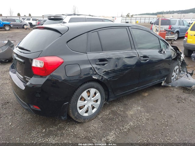 44612963 :رقم المزاد ، JF1GPAA6XE8250587 vin ، 2014 Subaru Impreza 2.0i مزاد بيع
