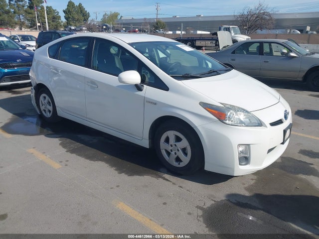 2010 TOYOTA PRIUS JTDKN3DU5A5126125