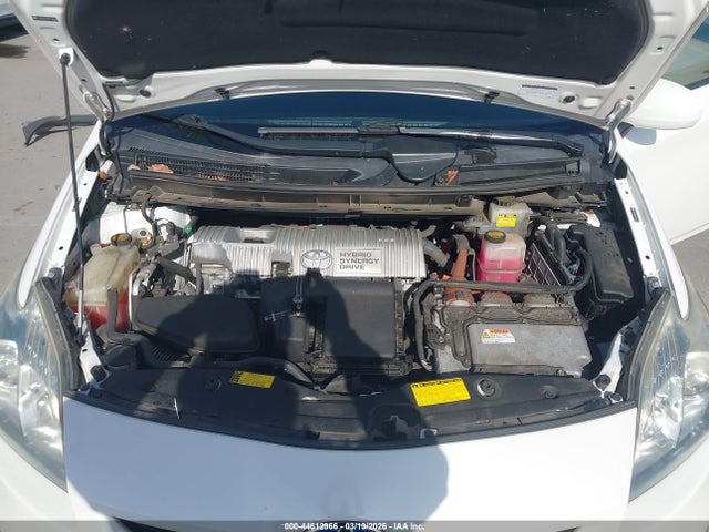 2010 TOYOTA PRIUS JTDKN3DU5A5126125 Photo 9