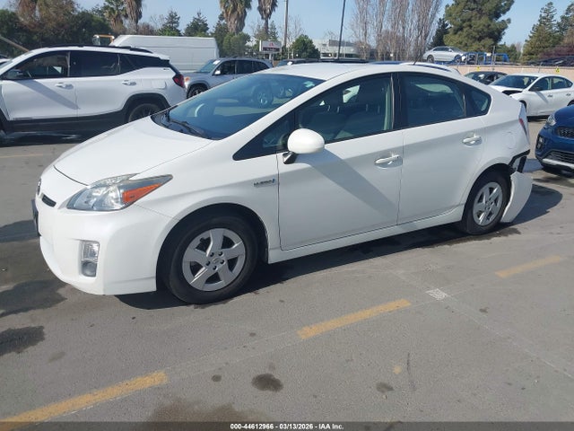 2010 TOYOTA PRIUS JTDKN3DU5A5126125 Photo 1