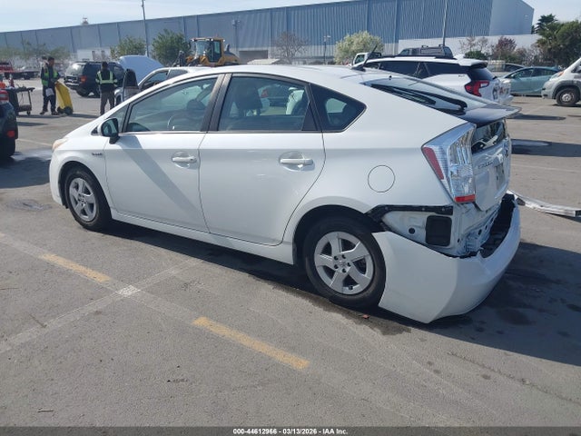 2010 TOYOTA PRIUS JTDKN3DU5A5126125 Photo 2