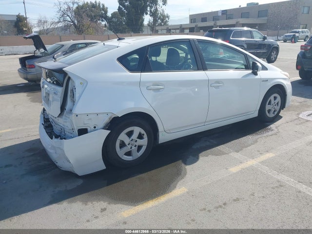 2010 TOYOTA PRIUS JTDKN3DU5A5126125 Photo 3