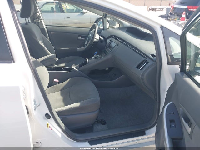 2010 TOYOTA PRIUS JTDKN3DU5A5126125 Photo 4