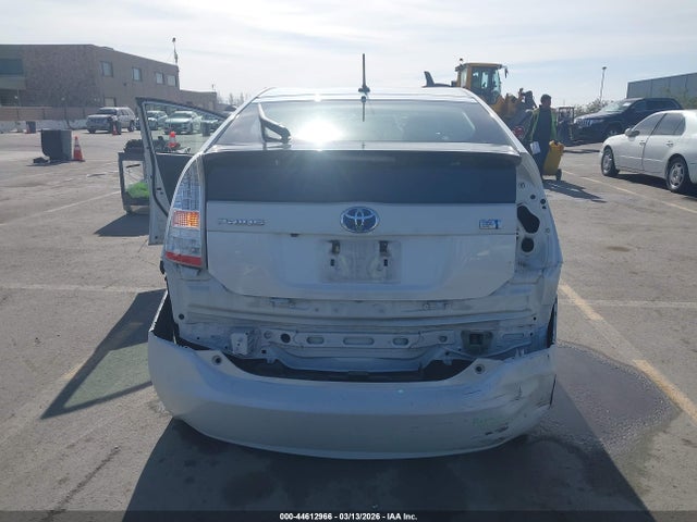 2010 TOYOTA PRIUS JTDKN3DU5A5126125 Photo 5