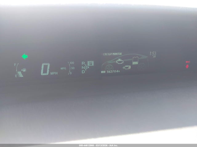 2010 TOYOTA PRIUS JTDKN3DU5A5126125 Photo 6