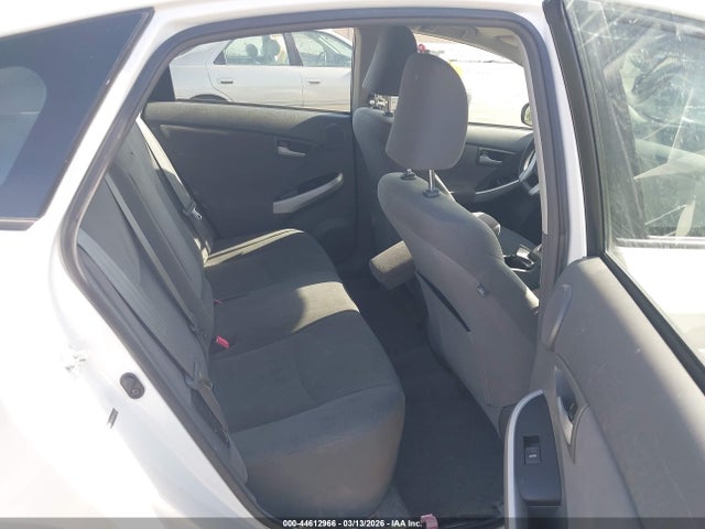 2010 TOYOTA PRIUS JTDKN3DU5A5126125 Photo 7
