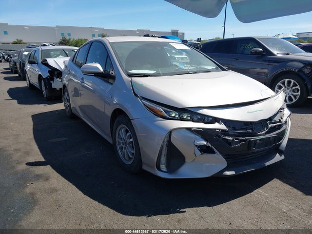 2022 TOYOTA PRIUS PRIME JTDKAMFP6N3209315