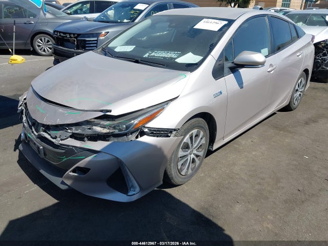 2022 TOYOTA PRIUS PRIME JTDKAMFP6N3209315 Photo 1