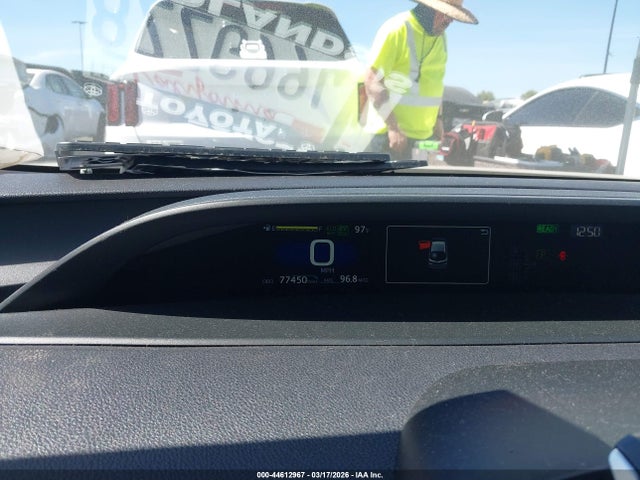 2022 TOYOTA PRIUS PRIME JTDKAMFP6N3209315 Photo 6