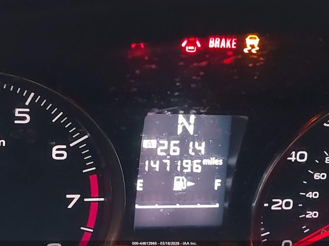 JF1GJAK66FH010891 Subaru Impreza 2.0i Premium