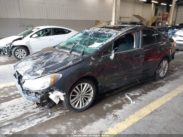 JF1GJAK66FH010891 Subaru Impreza 2.0i Premium