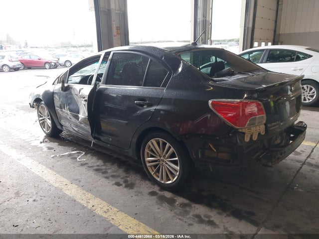 JF1GJAK66FH010891 Subaru Impreza 2.0i Premium