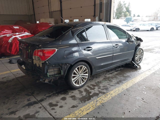 JF1GJAK66FH010891 Subaru Impreza 2.0i Premium