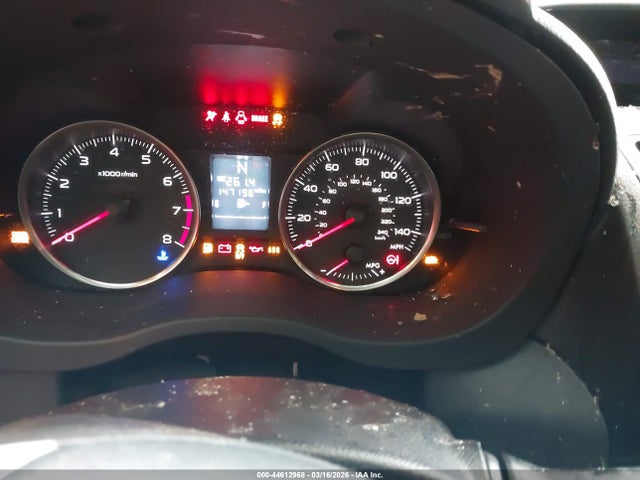 JF1GJAK66FH010891 Subaru Impreza 2.0i Premium