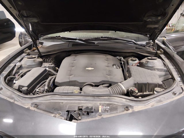 44612970 :رقم المزاد ، 2G1FB1E39F9305615 vin ، 2015 Chevrolet Camaro 2ls مزاد بيع