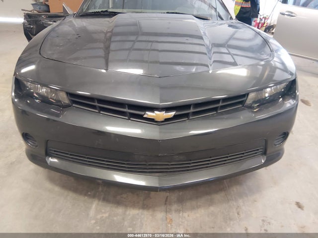 44612970 :رقم المزاد ، 2G1FB1E39F9305615 vin ، 2015 Chevrolet Camaro 2ls مزاد بيع