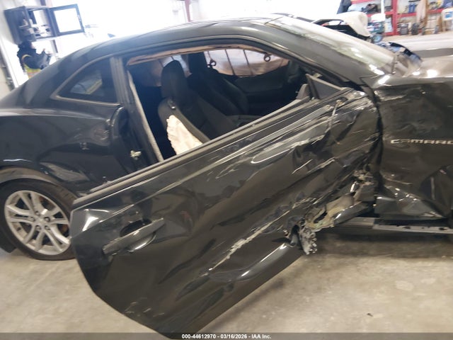44612970 :رقم المزاد ، 2G1FB1E39F9305615 vin ، 2015 Chevrolet Camaro 2ls مزاد بيع