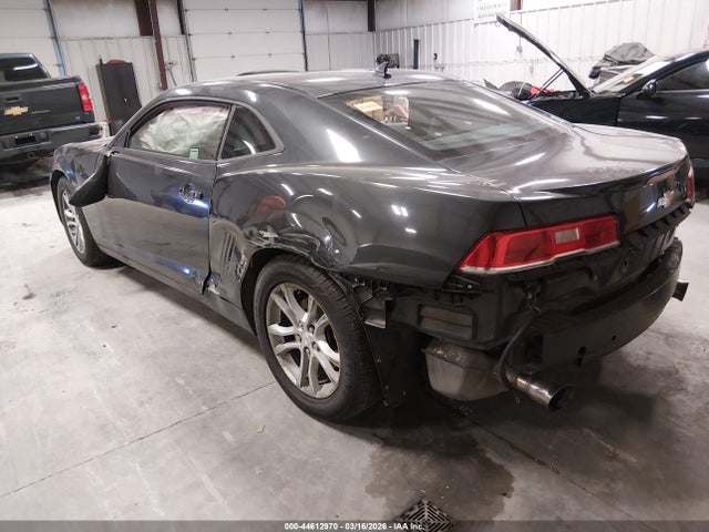 44612970 :رقم المزاد ، 2G1FB1E39F9305615 vin ، 2015 Chevrolet Camaro 2ls مزاد بيع
