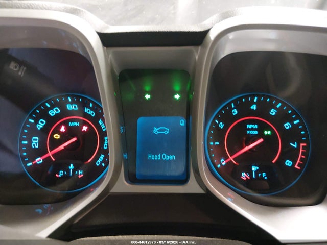 44612970 :رقم المزاد ، 2G1FB1E39F9305615 vin ، 2015 Chevrolet Camaro 2ls مزاد بيع