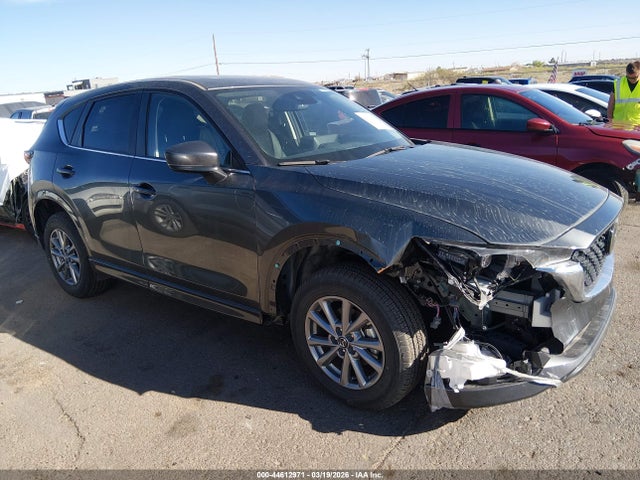 Продаж на аукціоні авто 2025 Mazda Cx-5 2.5 S Preferred, vin: JM3KFBCL5S0644421, номер лоту: 44612971