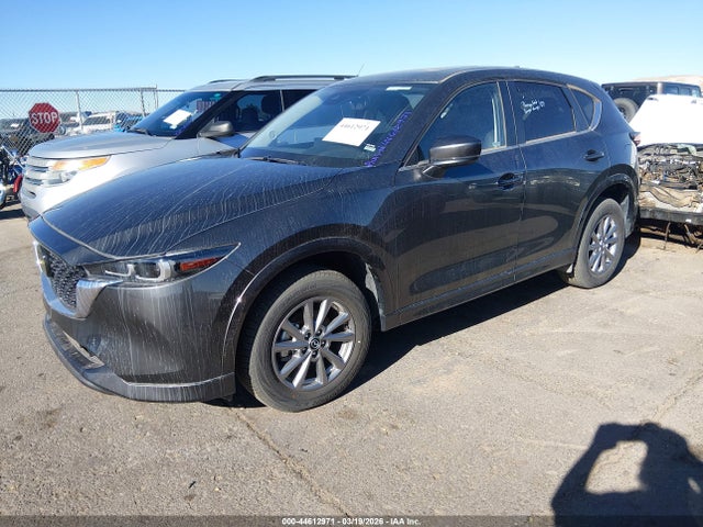 Продаж на аукціоні авто 2025 Mazda Cx-5 2.5 S Preferred, vin: JM3KFBCL5S0644421, номер лоту: 44612971
