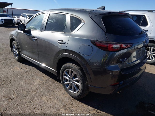 Продаж на аукціоні авто 2025 Mazda Cx-5 2.5 S Preferred, vin: JM3KFBCL5S0644421, номер лоту: 44612971
