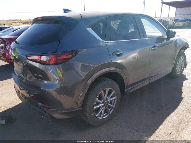 Продаж на аукціоні авто 2025 Mazda Cx-5 2.5 S Preferred, vin: JM3KFBCL5S0644421, номер лоту: 44612971