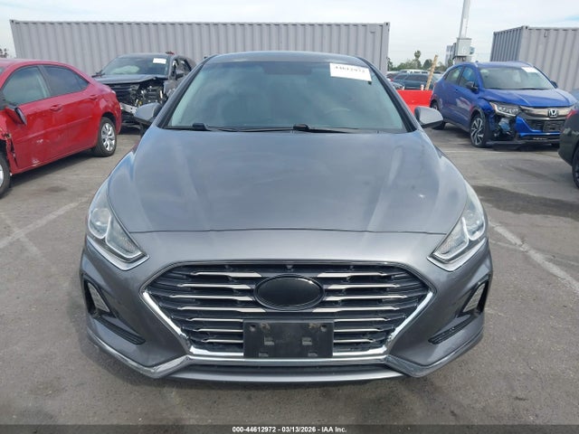 5NPE24AF9JH673805 Hyundai SONATA SE