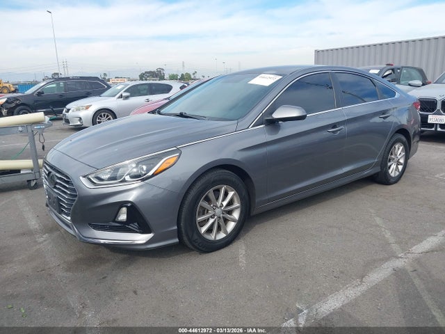 5NPE24AF9JH673805 Hyundai SONATA SE