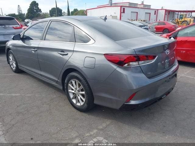 5NPE24AF9JH673805 Hyundai SONATA SE