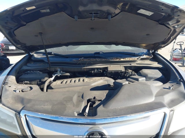 Aukcja sprzedaży 2014 Acura Mdx Technology Package, vin: 5FRYD3H40EB005027, numer aukcji: 44612976