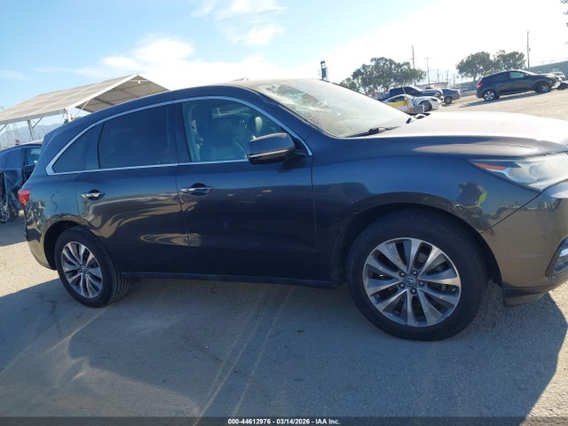 Aukcja sprzedaży 2014 Acura Mdx Technology Package, vin: 5FRYD3H40EB005027, numer aukcji: 44612976