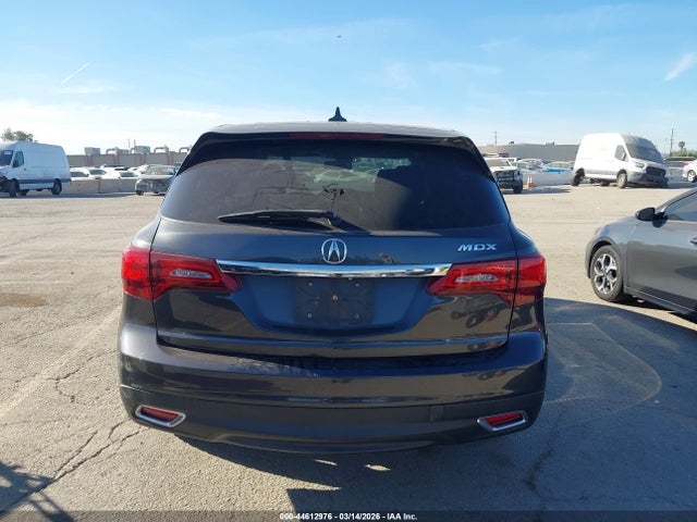 Aukcja sprzedaży 2014 Acura Mdx Technology Package, vin: 5FRYD3H40EB005027, numer aukcji: 44612976