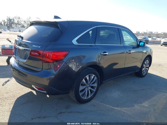 Aukcja sprzedaży 2014 Acura Mdx Technology Package, vin: 5FRYD3H40EB005027, numer aukcji: 44612976