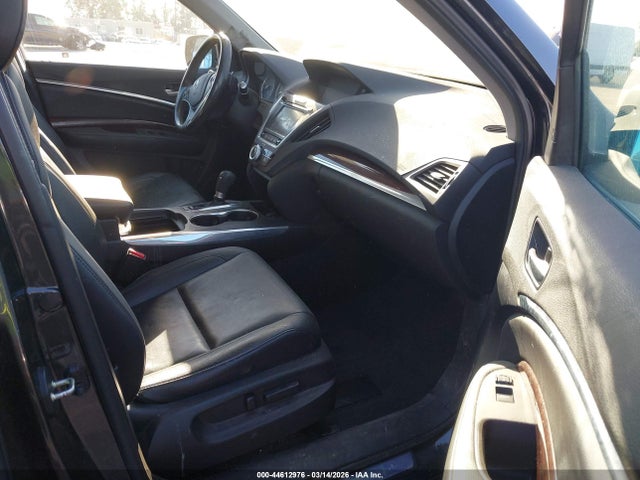 Aukcja sprzedaży 2014 Acura Mdx Technology Package, vin: 5FRYD3H40EB005027, numer aukcji: 44612976