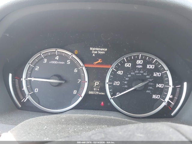 Aukcja sprzedaży 2014 Acura Mdx Technology Package, vin: 5FRYD3H40EB005027, numer aukcji: 44612976