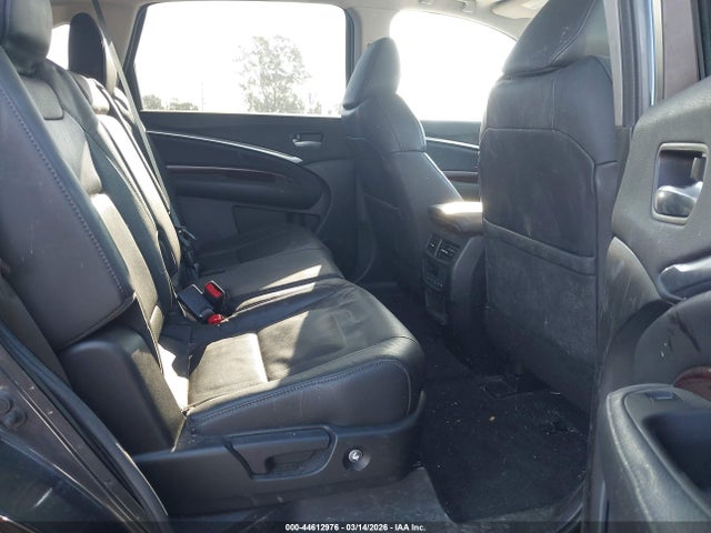 Aukcja sprzedaży 2014 Acura Mdx Technology Package, vin: 5FRYD3H40EB005027, numer aukcji: 44612976