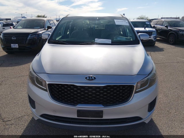 KIA Sedona L 2018 KNDMA5C19J6404901 Image 14