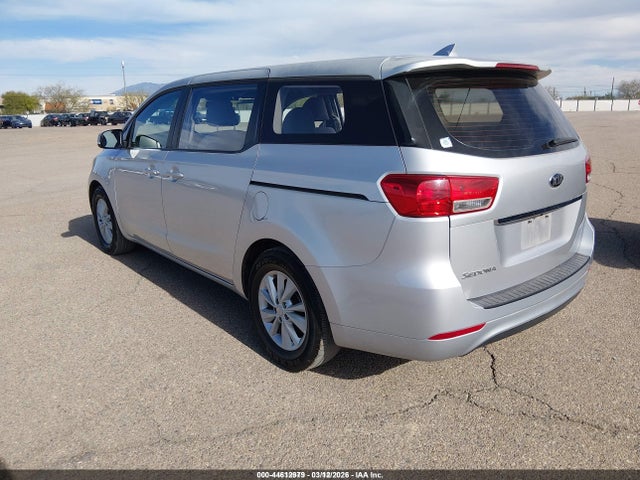 KIA Sedona L 2018 KNDMA5C19J6404901 Image 3