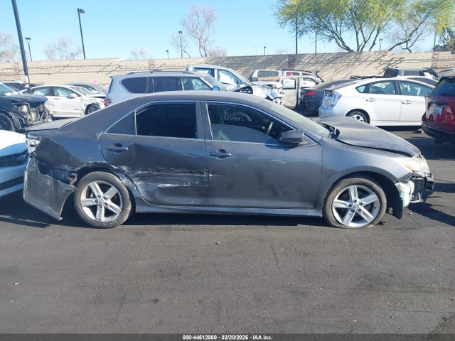Toyota CAMRY SE 2014 4T1BF1FK6EU467988 Image 14