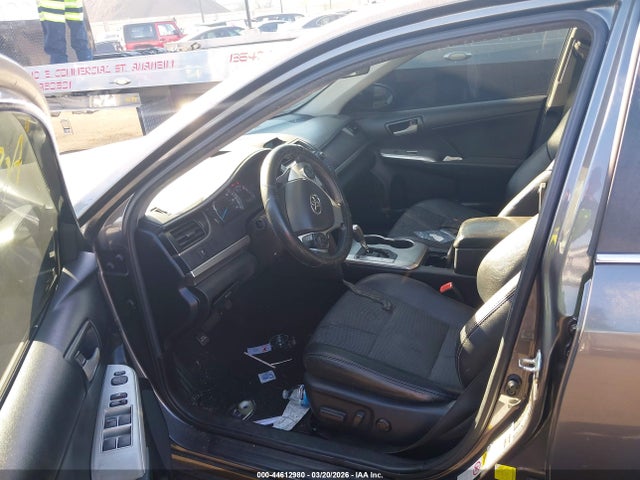Toyota CAMRY SE 2014 4T1BF1FK6EU467988 Image 5