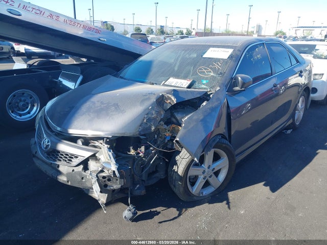 Toyota CAMRY SE 2014 4T1BF1FK6EU467988 Image 6