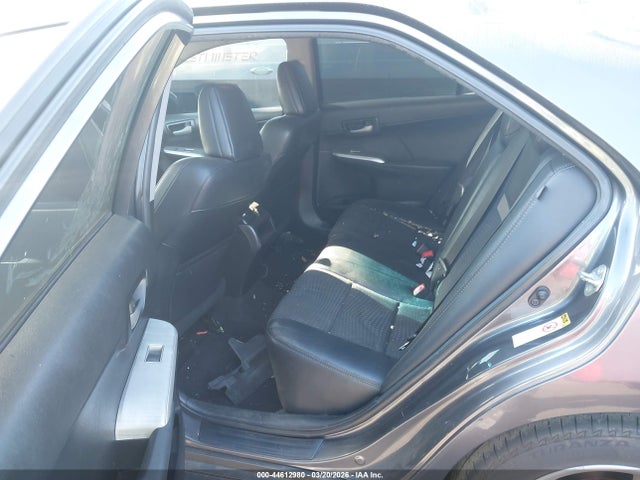 Toyota CAMRY SE 2014 4T1BF1FK6EU467988 Image 8