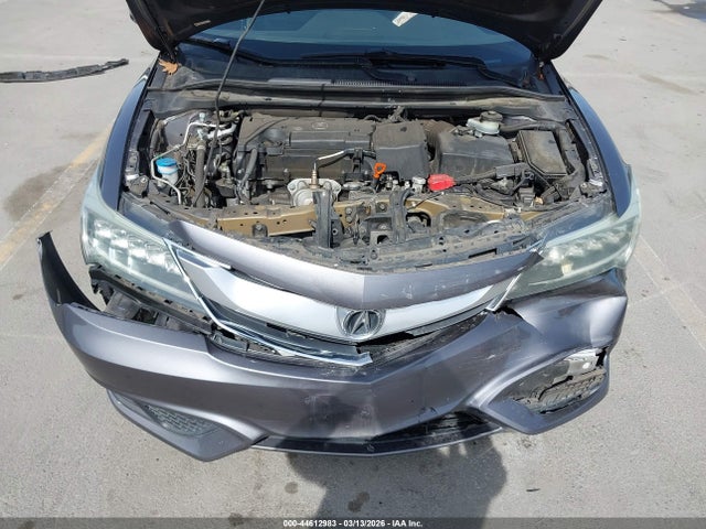 Aukcja sprzedaży 2017 Acura Ilx Premium Package/technology Plus Package, vin: 19UDE2F75HA015684, numer aukcji: 44612983
