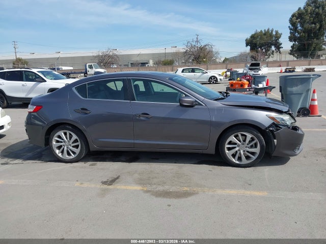 Aukcja sprzedaży 2017 Acura Ilx Premium Package/technology Plus Package, vin: 19UDE2F75HA015684, numer aukcji: 44612983