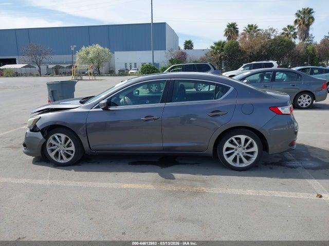 Aukcja sprzedaży 2017 Acura Ilx Premium Package/technology Plus Package, vin: 19UDE2F75HA015684, numer aukcji: 44612983